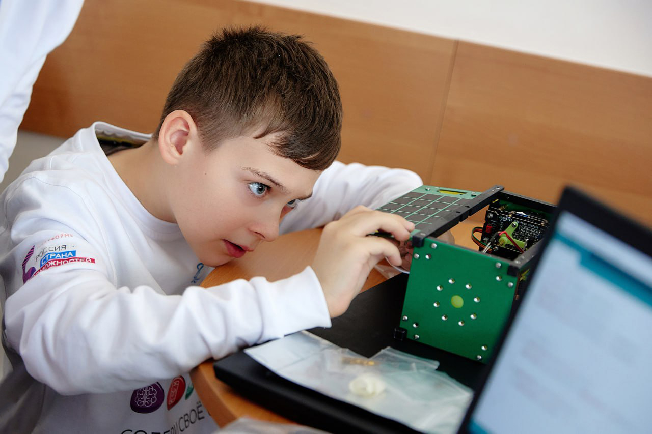 День Технологии в Химках